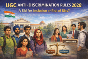 UGC Anti-Discrimination Rules 2026: A Bid for Inclusion or Risk of Bias?