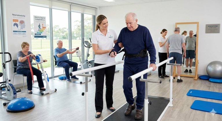 How Neuro Physiotherapy Helps in Stroke Recovery and Neurological Rehabilitation