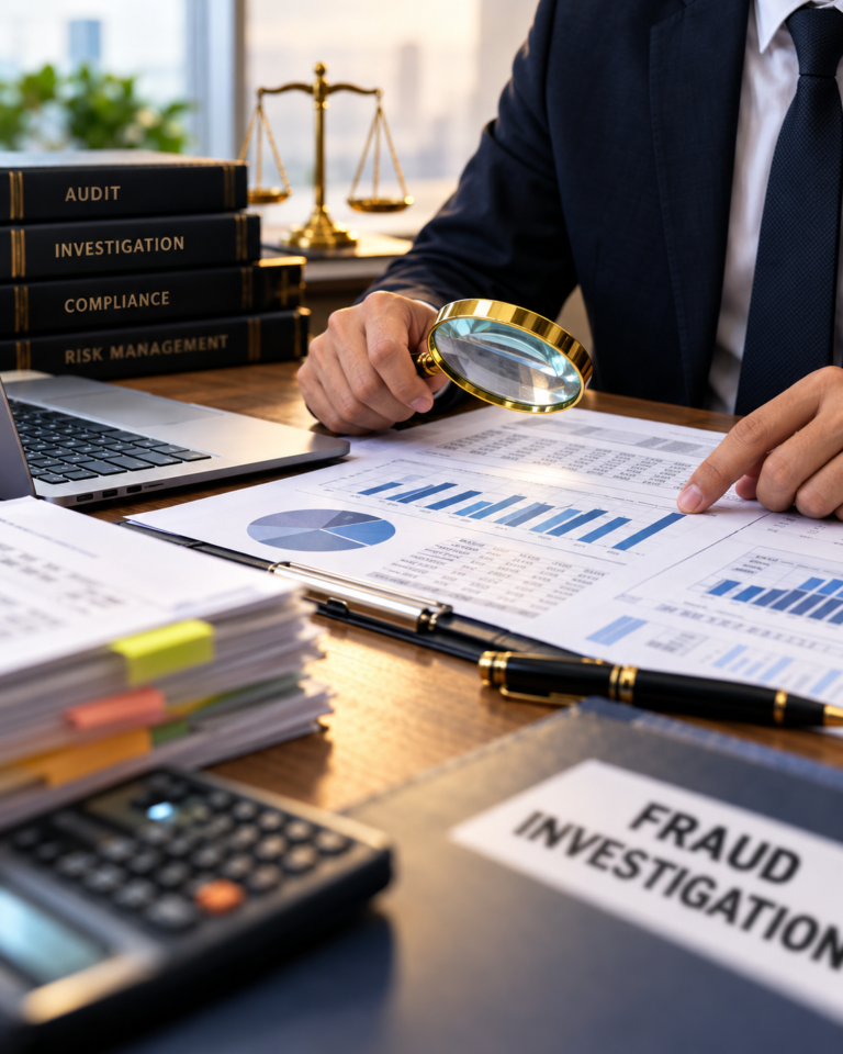 Forensic Accounting in India: When You Need It and What It Actually Uncovers